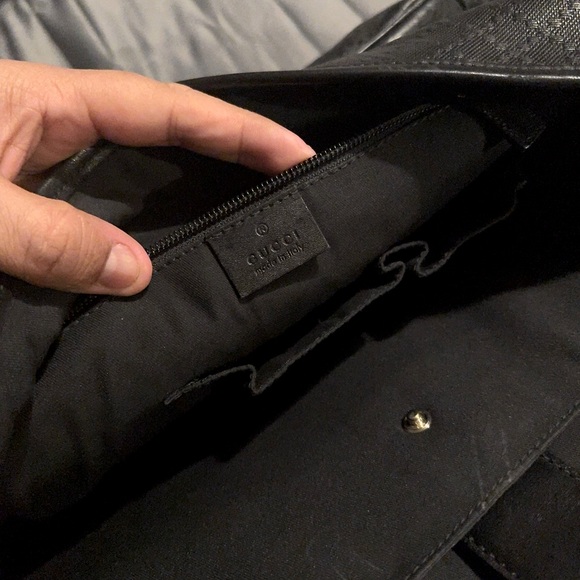COPY - Gucci messenger bag - Picture 6 of 9